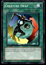 Creature Swap Structure Deck: Dragunity Legion SDDL-EN027 MP YuGiOh TCG | Buy 10