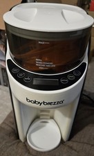 Baby Brezza Formula Pro Advanced Formula Dispenser/ Maker-White FRP0046 w Box 