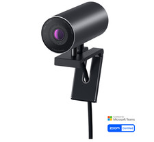 Dell UltraSharp Webcam - WB7022 - 4K UHD - Brand NEW , SEALED
