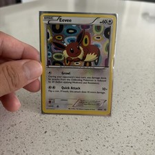 Pokemon Company Eevee BW94 Black & White Holo Promo Card English 60 HP on eBay