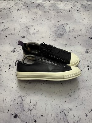 Rar Leather Converse Chuck Taylor 70 Rick Owens Ramones Style Ox Low Top 166134c
