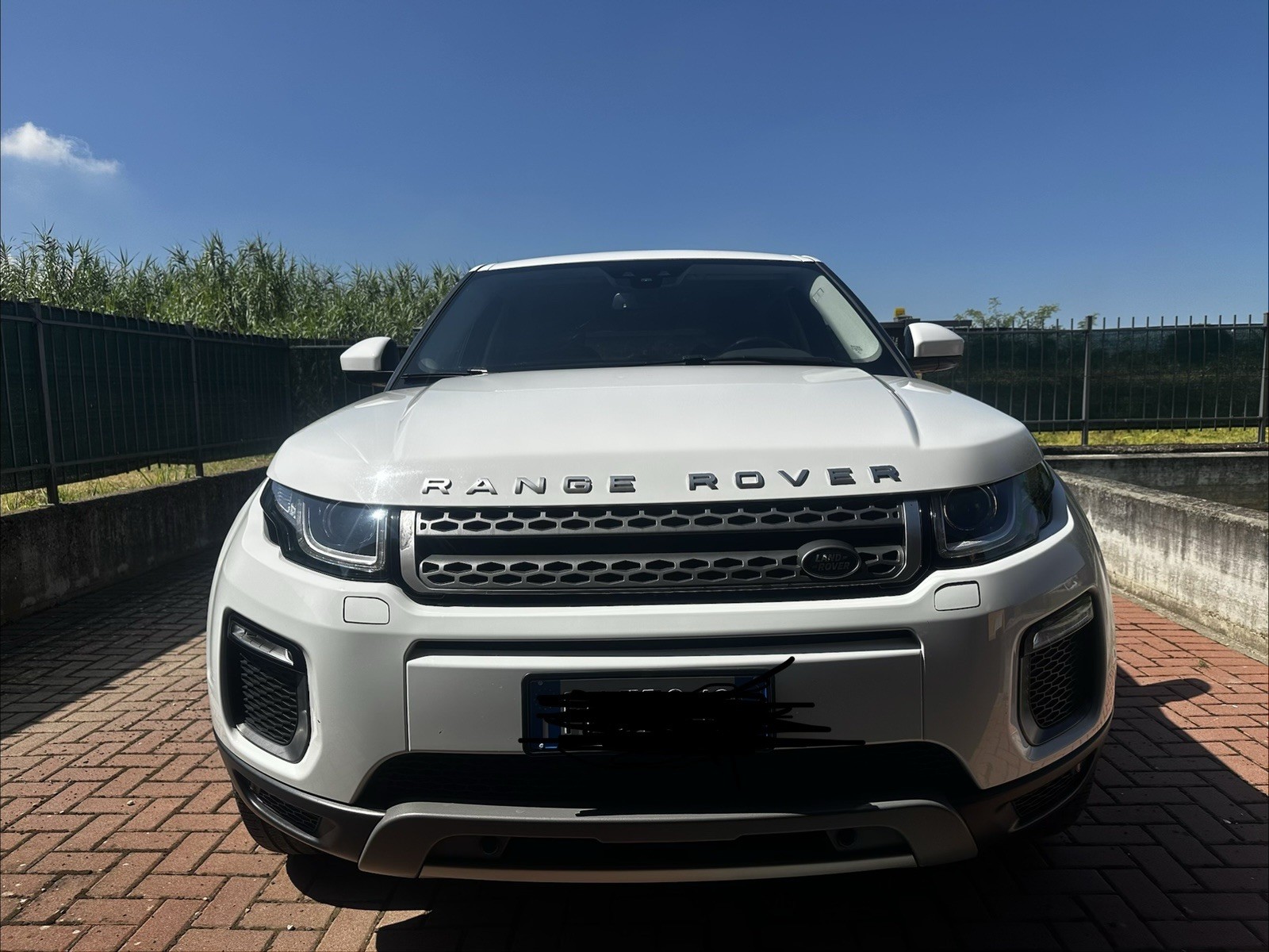 Range Rover Evoque 2.0 Td4 SE Dynamic