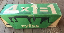 VINTAGE ZYLISS VISE IN BOX 1981