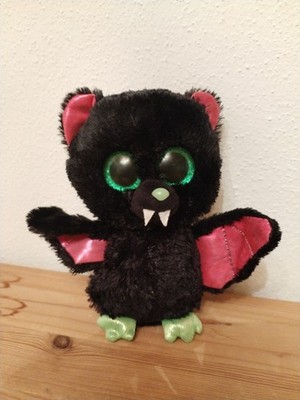 Ty Beanie Boos ''Igor '' Fledermaus (Höhe: ca.15cm)