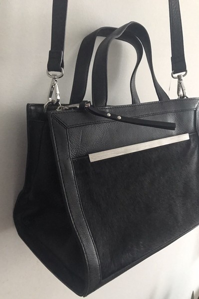 bolso Piel French Connection Leather Bag