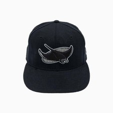 Tampa Bay Rays MLB 59Fifty Fitted Hat