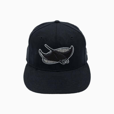 Tampa Bay Rays MLB 59Fifty Fitted Hat