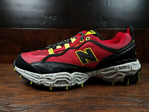 black and yellow new balance