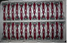 1 Schick Quattro Women Razor Shaver Handle Fits Quatro Refills Blades Cartridges