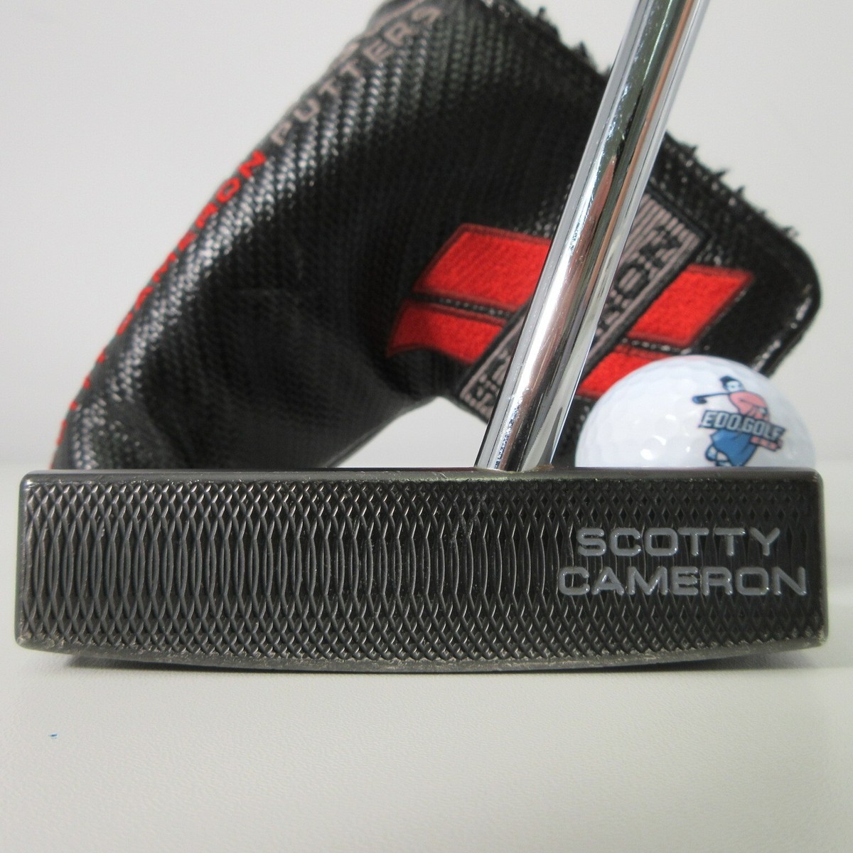 Scotty Cameron Select GoLo S パター 35インチ SCOTTY CAMERON Select GoLo S 35in Putter RH With Head Cover | eBay