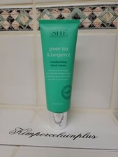 OM SHE Australian Made Moisturising Hand Cream GREEN TEA BERGAMOT 4.05 Fl Oz