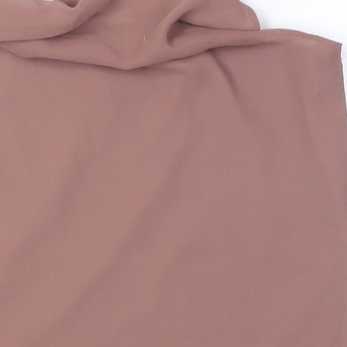 Gap Women’s Brown Cowl Neck Camisole S - Picture 8 of 12