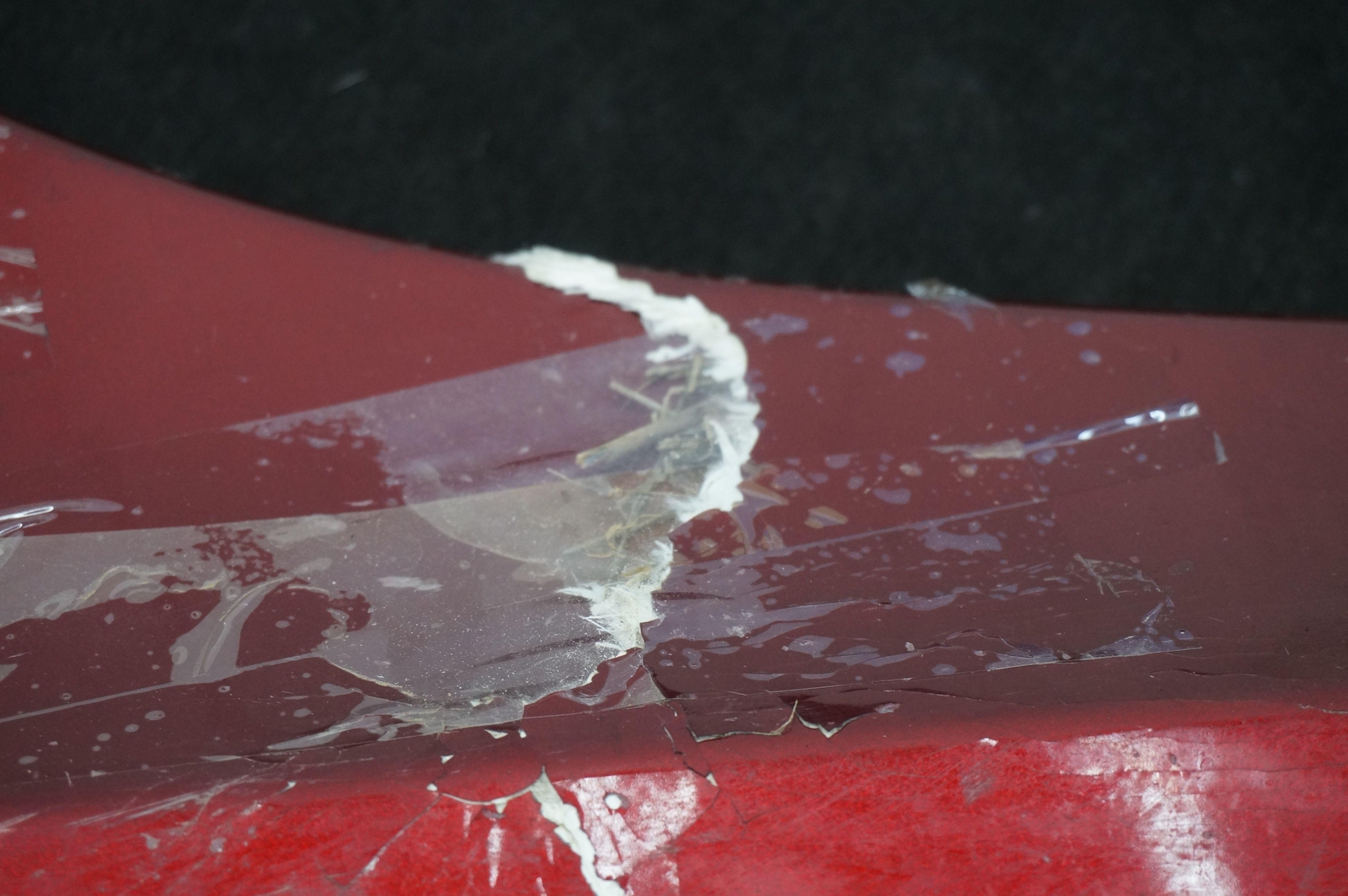 Rear Right Lower Side Skirt Rocker Molding 11A0496CP McLaren 650S 2015-17 *Note