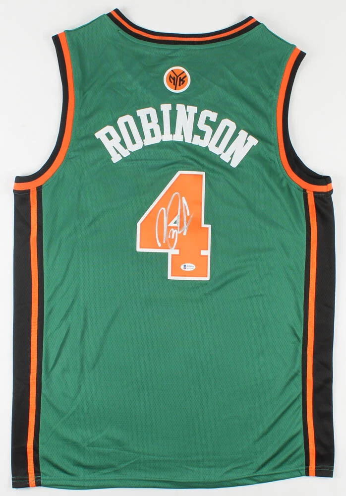 Nate robinson sales green jersey