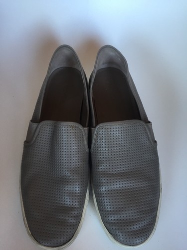 vince perforated sneaker