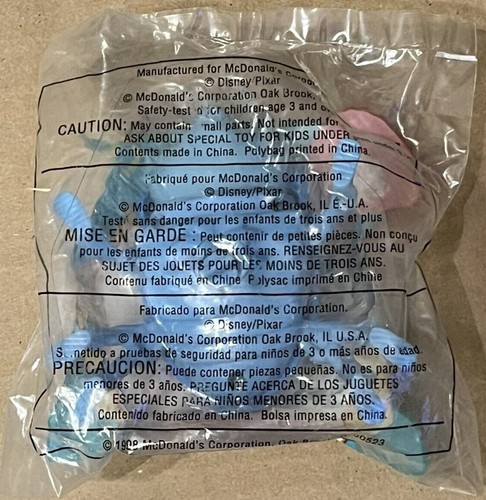 1998 DISNEY'S A BUG'S LIFE MCDONALD'S HAPPY MEAL TOYS - U - PICK - Picture 3 of 17