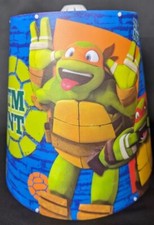 Teenage Mutant Ninja Turtles Lamp Shade For Childrens Bedroom Unisex
