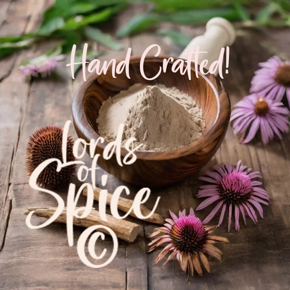 Echinacea Tea Echinacea Herb Powder Echinacea Purpurea Coneflower 1oz USA