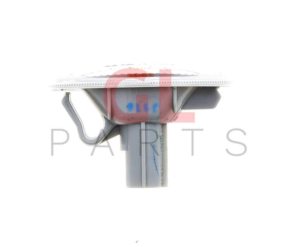 PARA MAZDA BT-50 2006-2016 intermitente lateral guardabarros luz intermitente blanco Foto 3 de 3