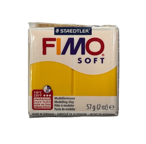 Fimo Soft Staedtler Panetto 57 gr Pasta Modellabile Colori Base con Corriere 24h - Foto 11 di 30