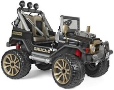 PEG PEREGO Gaucho XP 24 Volt AUTO ELETTRICA IGOD0555 -nuovo-Italia