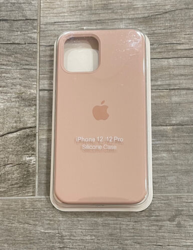 Cover Case Custodia Silicon Case iPhone 12 - 12 Pro Silicone - Foto 2 di 7