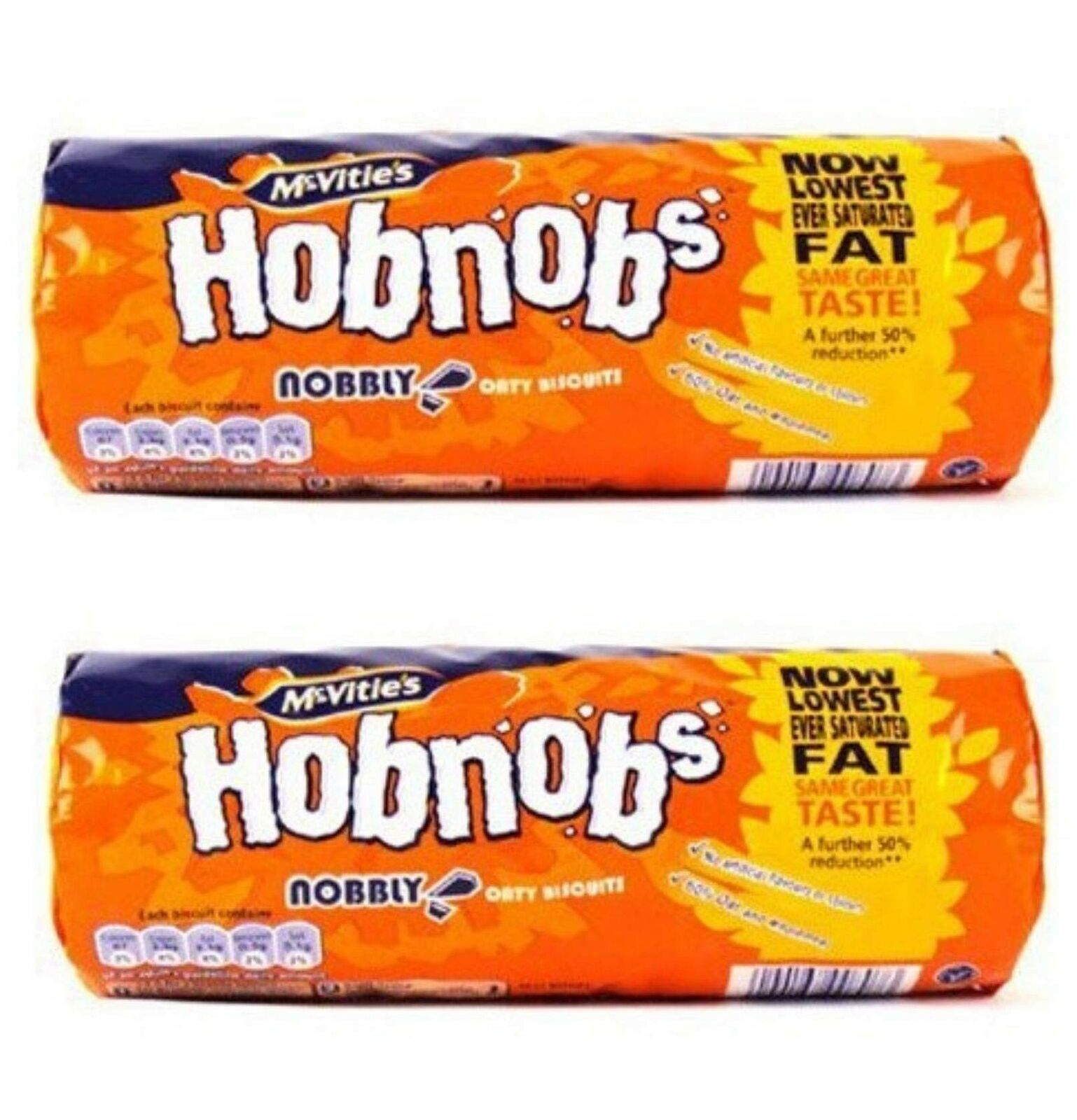 McVitie's Original Hobnobs New sales Purchase 10.5 oz. of 2 Pack