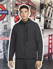 Nike Sportswear Tech Essentials Lined Woven Hooded Jacket Men's Sz 2X-LARGE NWT