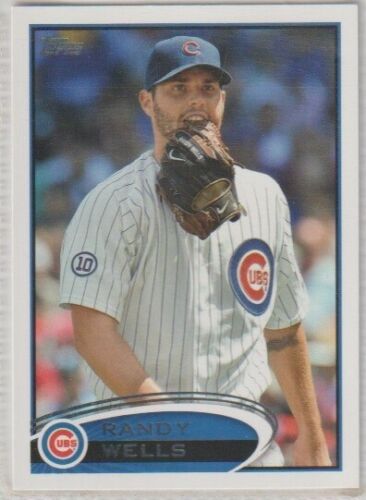 2012 Topps Baseball Cards (250-661 & Updates) - Pick the Cards You Need - Picture 13 of 116