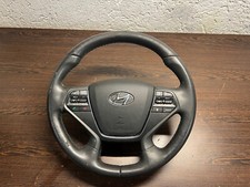 Lenkrad Steering Wheel Komplett Hyundai Sonata 15-19 OEM Orig.