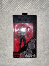 Hasbro Star Wars The Black Series Rogue One SERGEANT JYN ERSO Action Figure