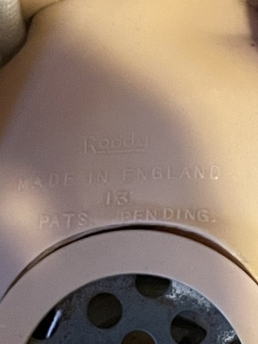 Bellissima bambola vintage Roddy, pollice in su - Foto 14 di 16