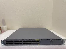 JUNIPER NETWORKS QFX5100-24Q NETWORK SWITCH, TESTED