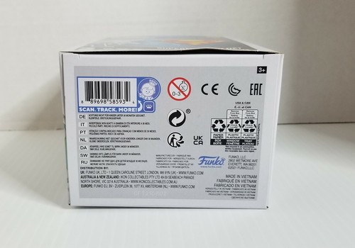 FUNKO POP! SUPERMAN BLUE #419 2021 FALL CONVENTION LIMITED EDITION!! - Bild 7 von 7