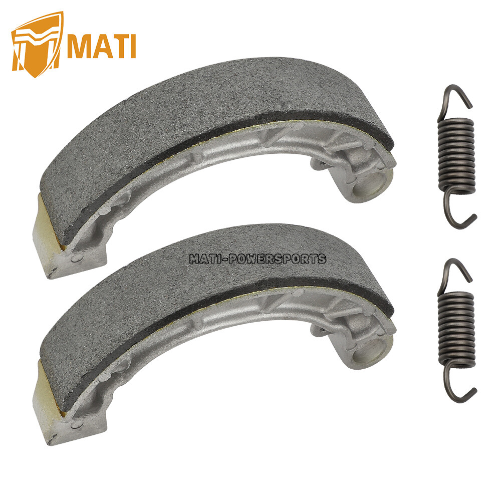 Rear Brake Drum Hub w/Shoes Kit for Honda Rancher 420 Foreman 500 TRX420 TRX500