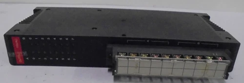 GE FANUC, PROGRAMMABLE CONTROLLERS, IC630MDL375B, SERIES 3, 115/230VAC - Picture 3 of 6