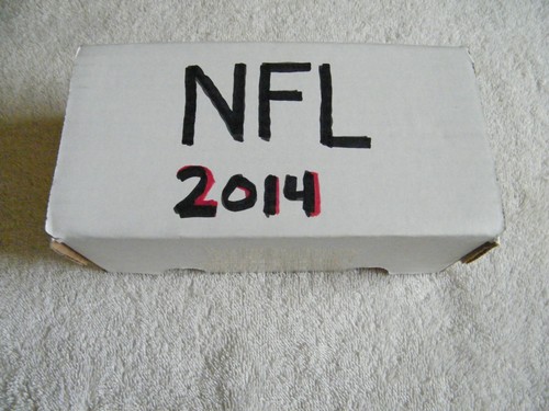 2014 TOPPS FINEST FOOTBALL Cards - Lot Starter Partial Set 165 Cards - NFL - Picture 5 of 9