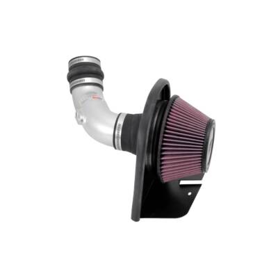 K&N 69-3518TS Performance Air Intake System For 13-18 Ford Focus St 2.0l L4 Gas