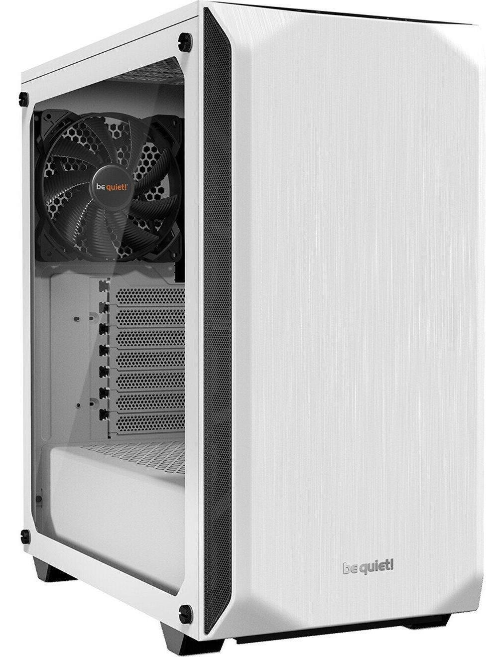 будьте спокойны компьютер Gehuse Pure Base 500 Window ATX wei 14390₽