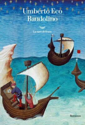 BAUDOLINO  - ECO UMBERTO - La nave di Teseo