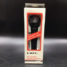  NEW Dalco EID-606 Uni-Directional Dynamic Microphone 88-011