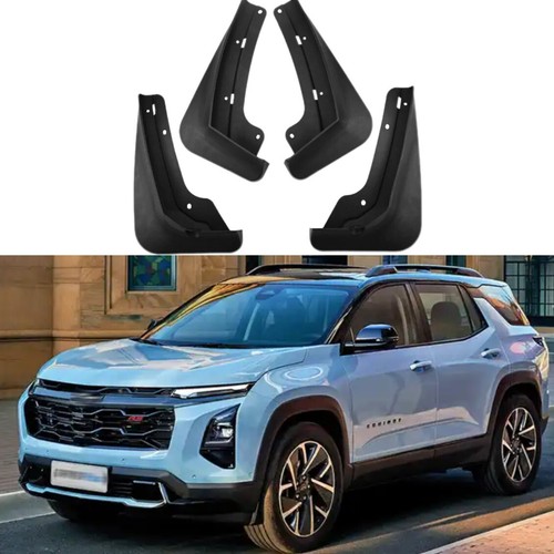 For Chevrolet Equinox 2018-2022 4x Front Rear Splash Guards Mud Flaps