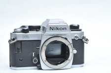 Nikon FA 35mm SLR Film Camera Body 50