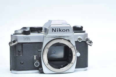 Nikon FA 35mm SLR Film Camera Body 50 | eBay