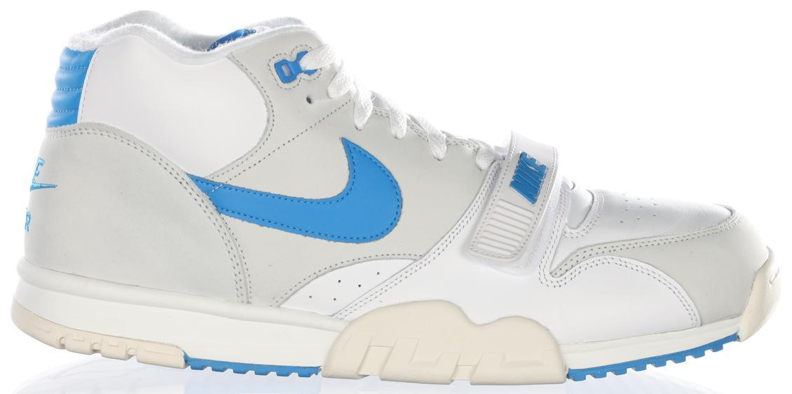 Nike Air Trainer 1 White Photo Blue for Sale | Authenticity  display picture 3