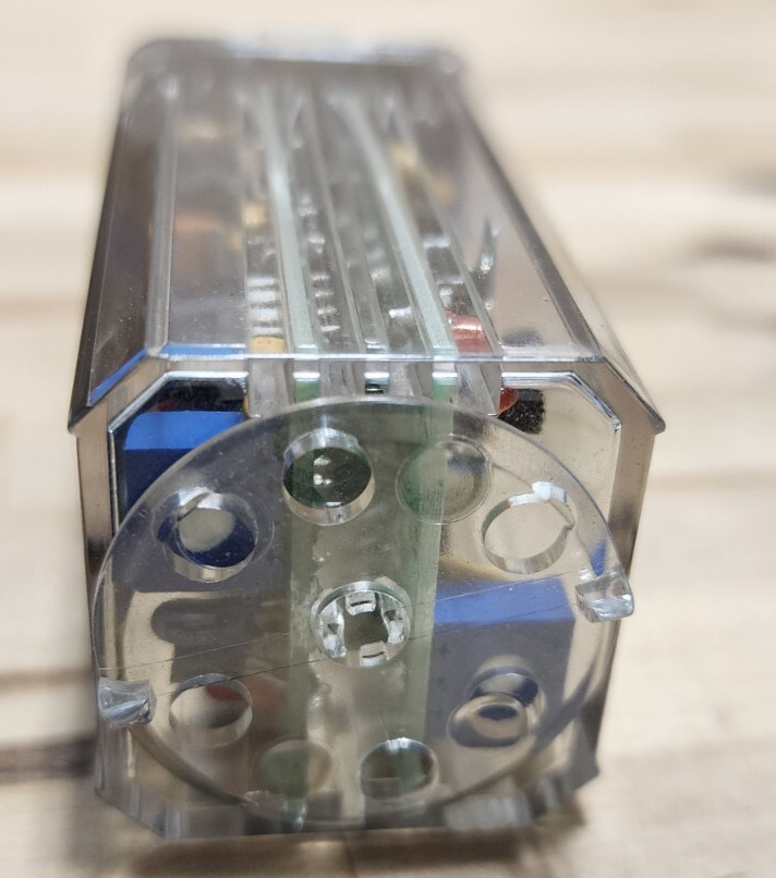 Eaton Cutler Hammer 8772A-6501 Photoelectric Control Unit Module 70 Series NOS