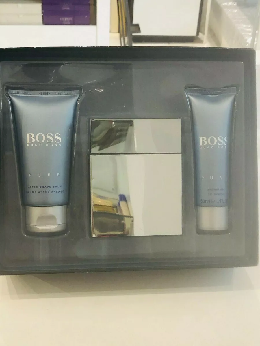 Hugo boss pure 75 ml cheap