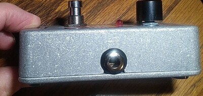 Electro-Harmonix Nano Small Stone EH4800 Phase Shifter Guitar