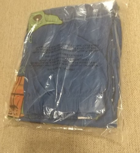 (2 Pack) Boys Lego Star Wars Baby Yoda Pajama Lounge Pants (Size Med 8) NEW - Picture 9 of 10