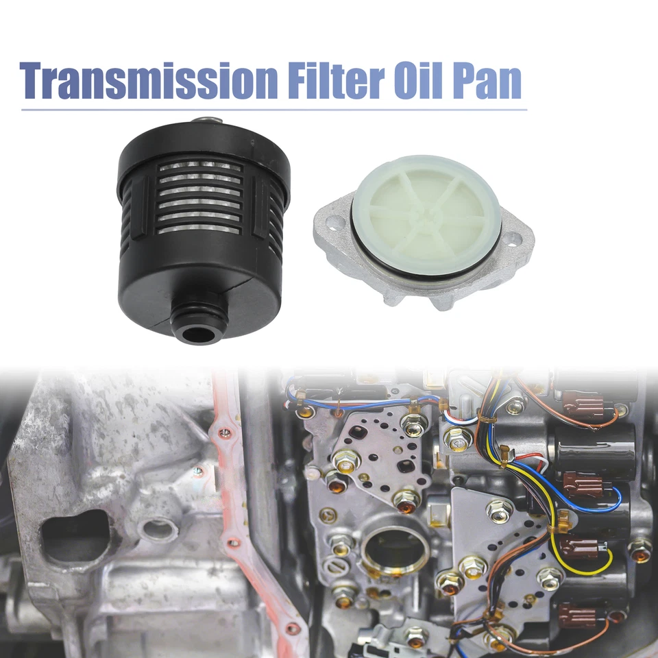 Pack of 1 for Volvo XC90 No.30787687 Automatic Transmission Oil Filter Kit - Image 3 of 4